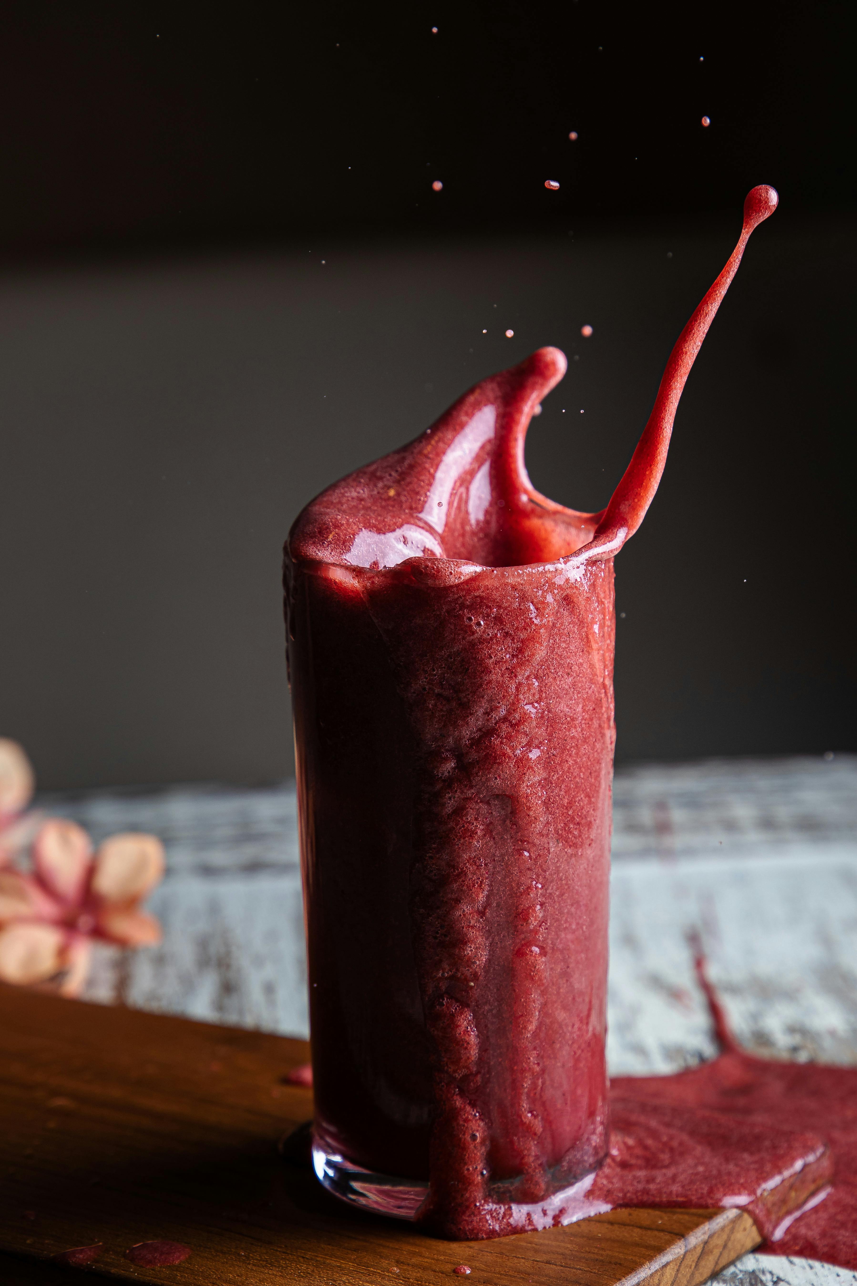 Pink Skin Shot — recette compatible avec notre blender portable - Zeyo By Lea