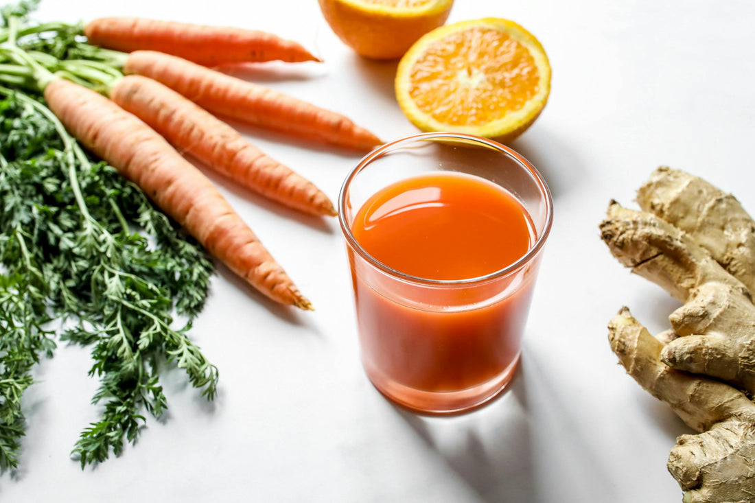 Smoothie Z Boost — recette compatible avec notre blender portable - Zeyo By Lea