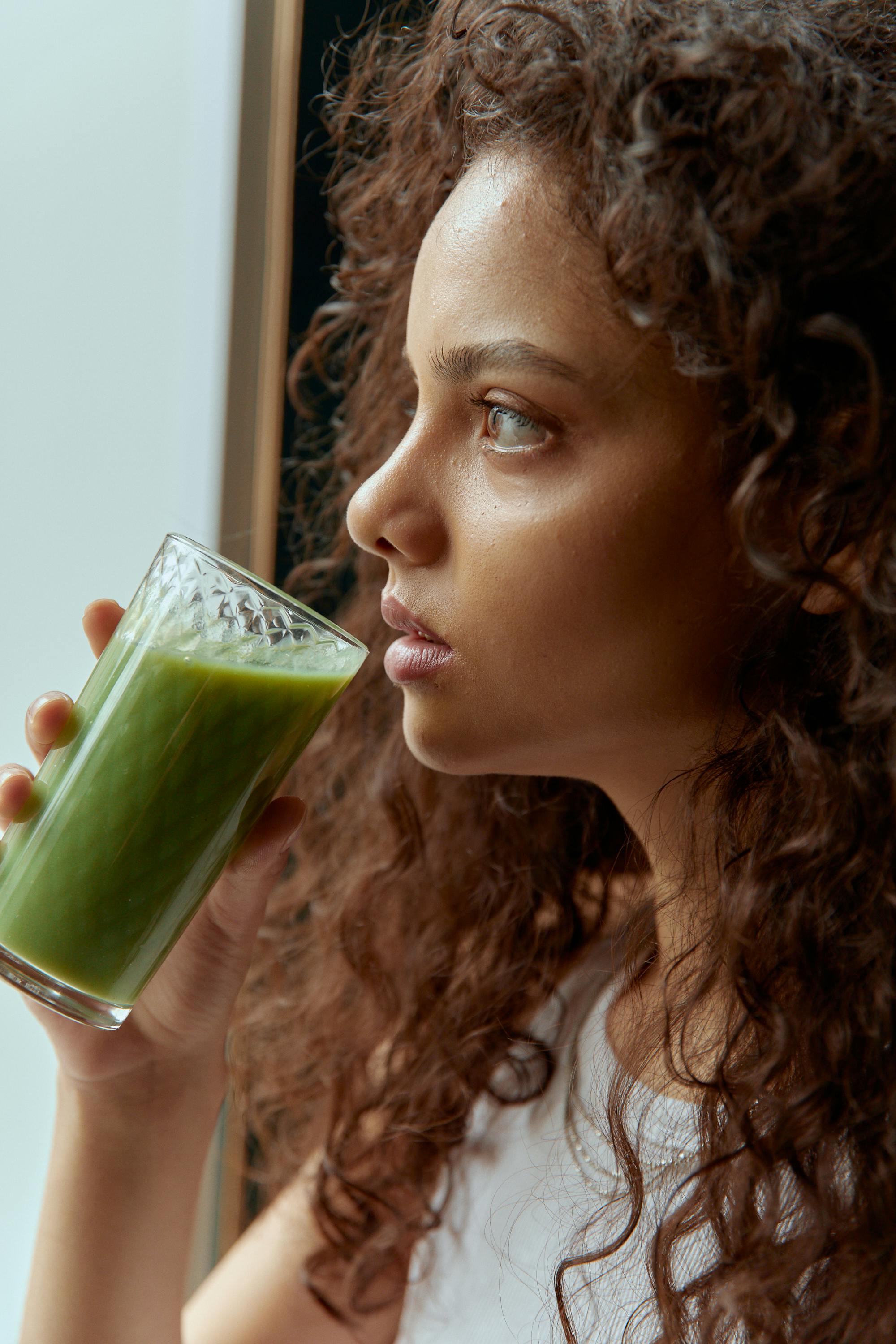 recette de smoothie detox compatible avec notre Blender portable - Zeyo By Lea