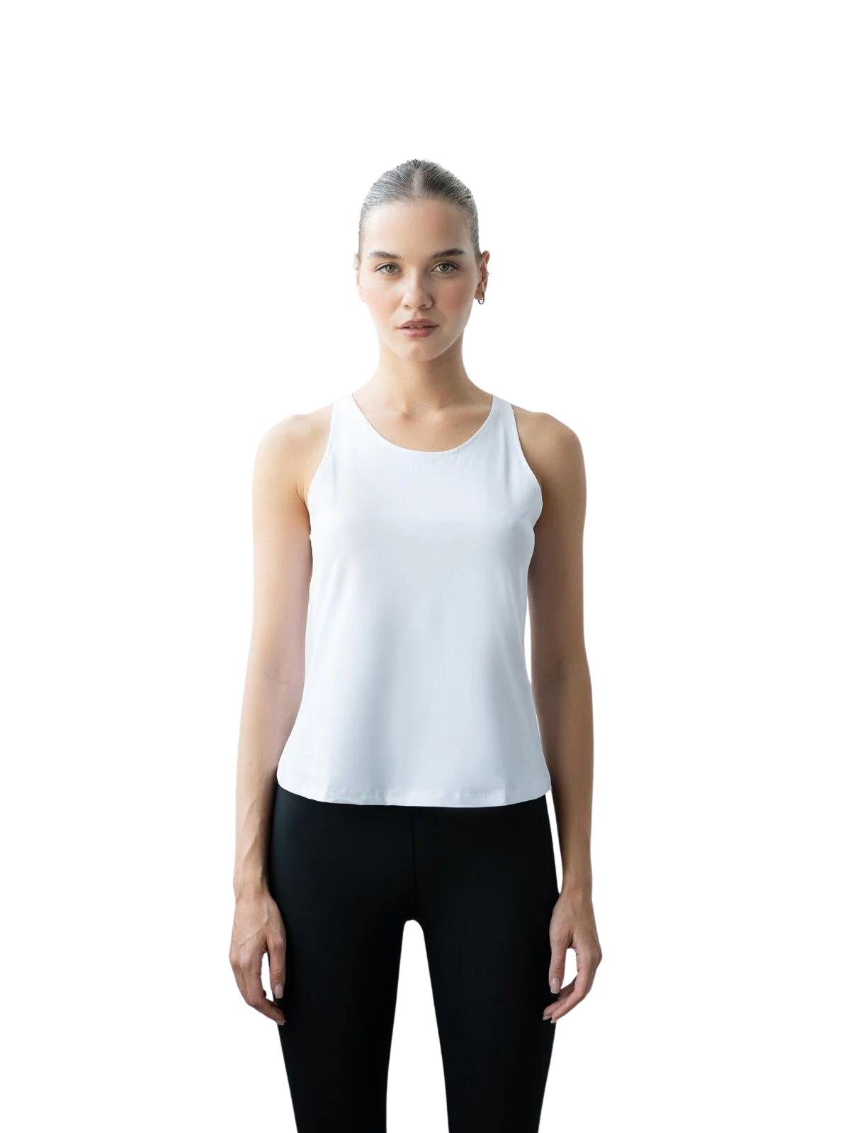 089 Sport-Top in Weiss Dancing Queens