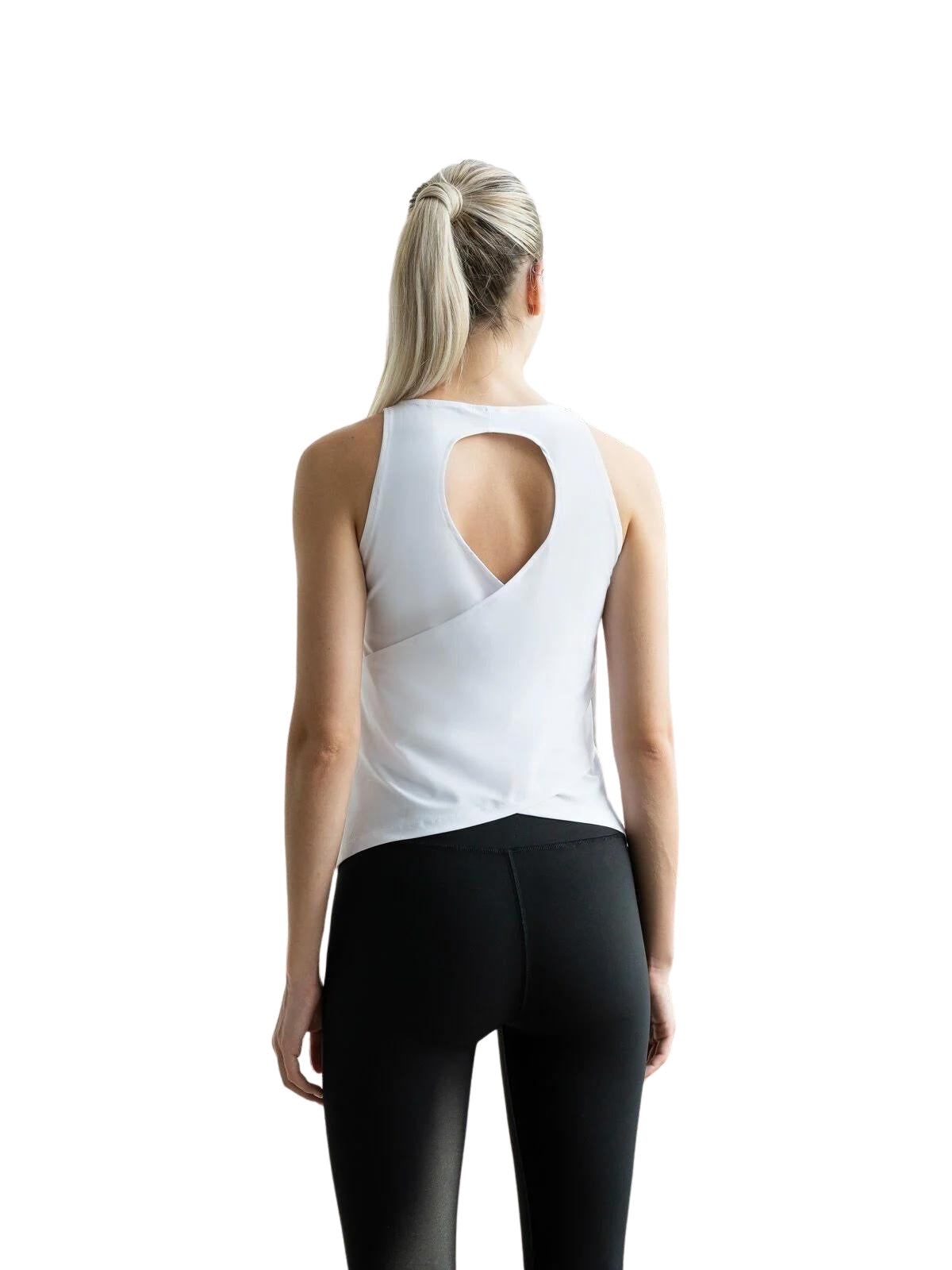 089 Sport-Top in Weiss Dancing Queens