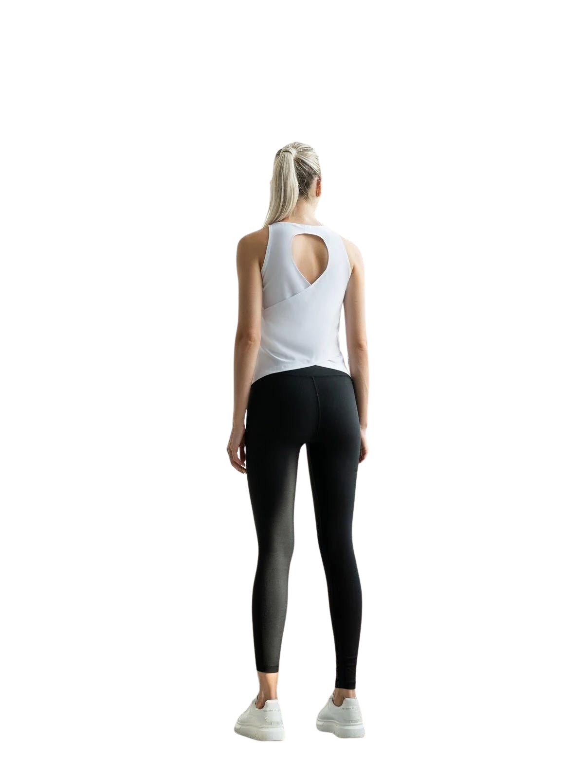 089 Sport-Top in Weiss Dancing Queens
