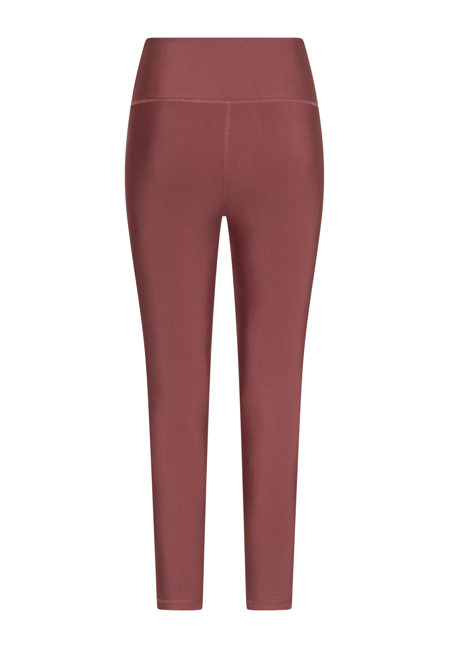 1100 Ve Waist Leggings in Dark Rose Dancing Queens