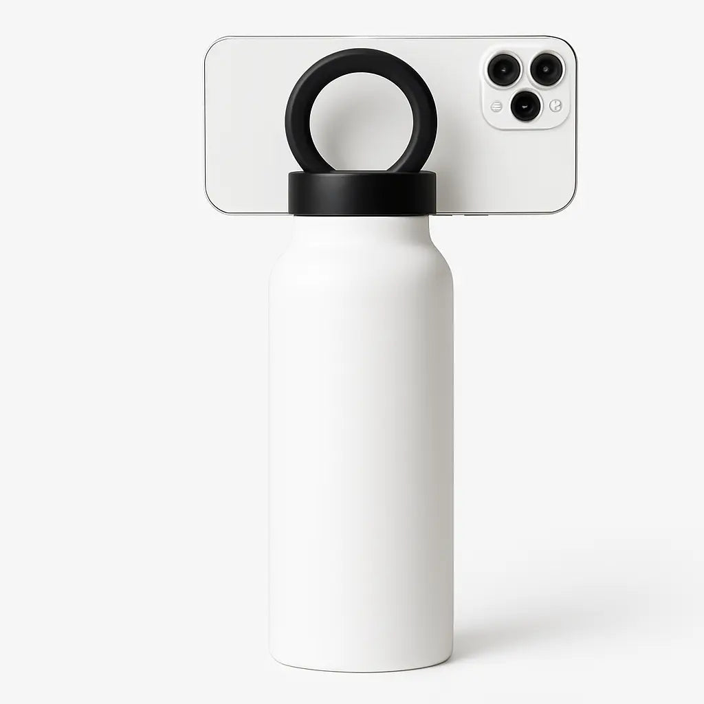 Gourde multifonction – Boire et rester connecté, sans compromis Zeyo By Lea