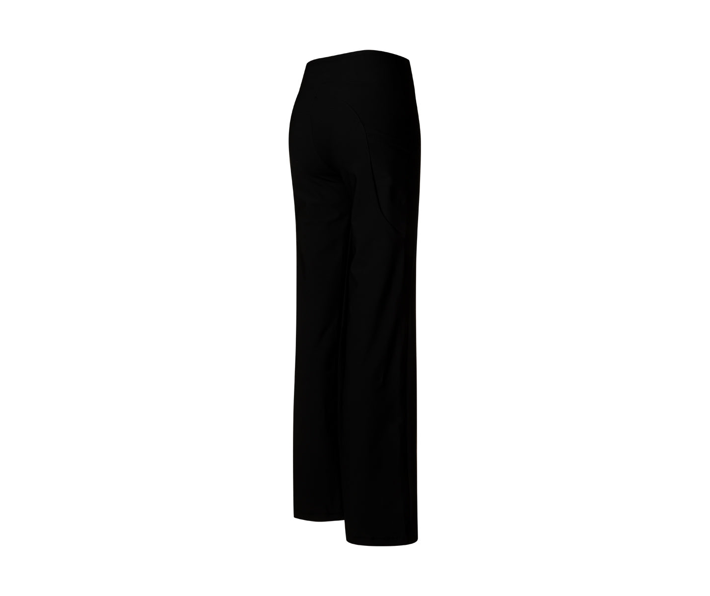432 Pocket Schlagleggings in Schwarz Dancing Queens