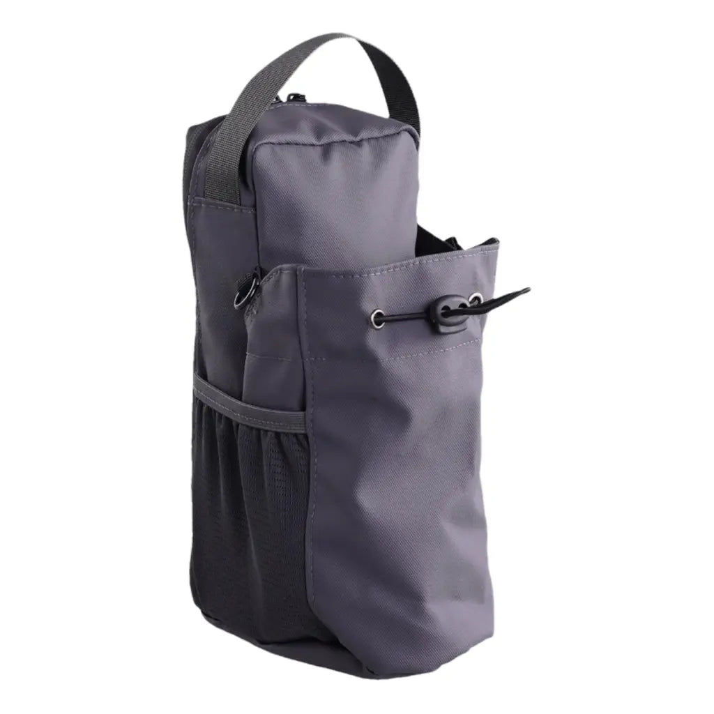 Pochette sport 2-en-1 – Bouteille & essentials aimantés à portée de main Zeyo By Lea