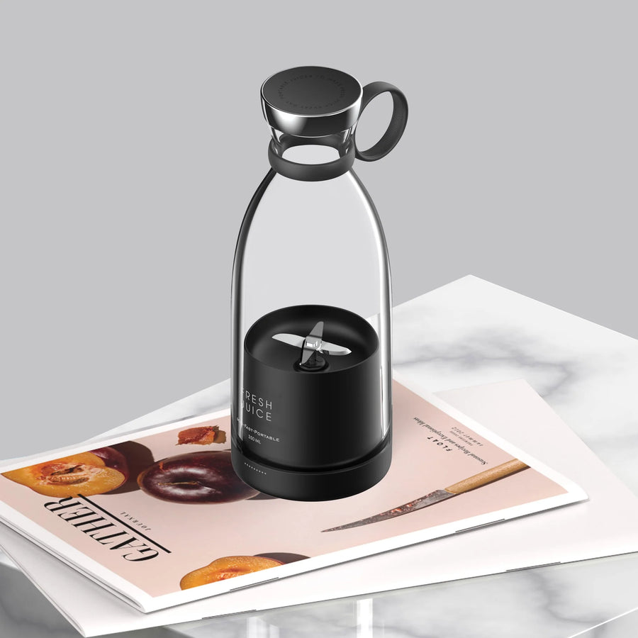Ajoutez tout au blender portable1