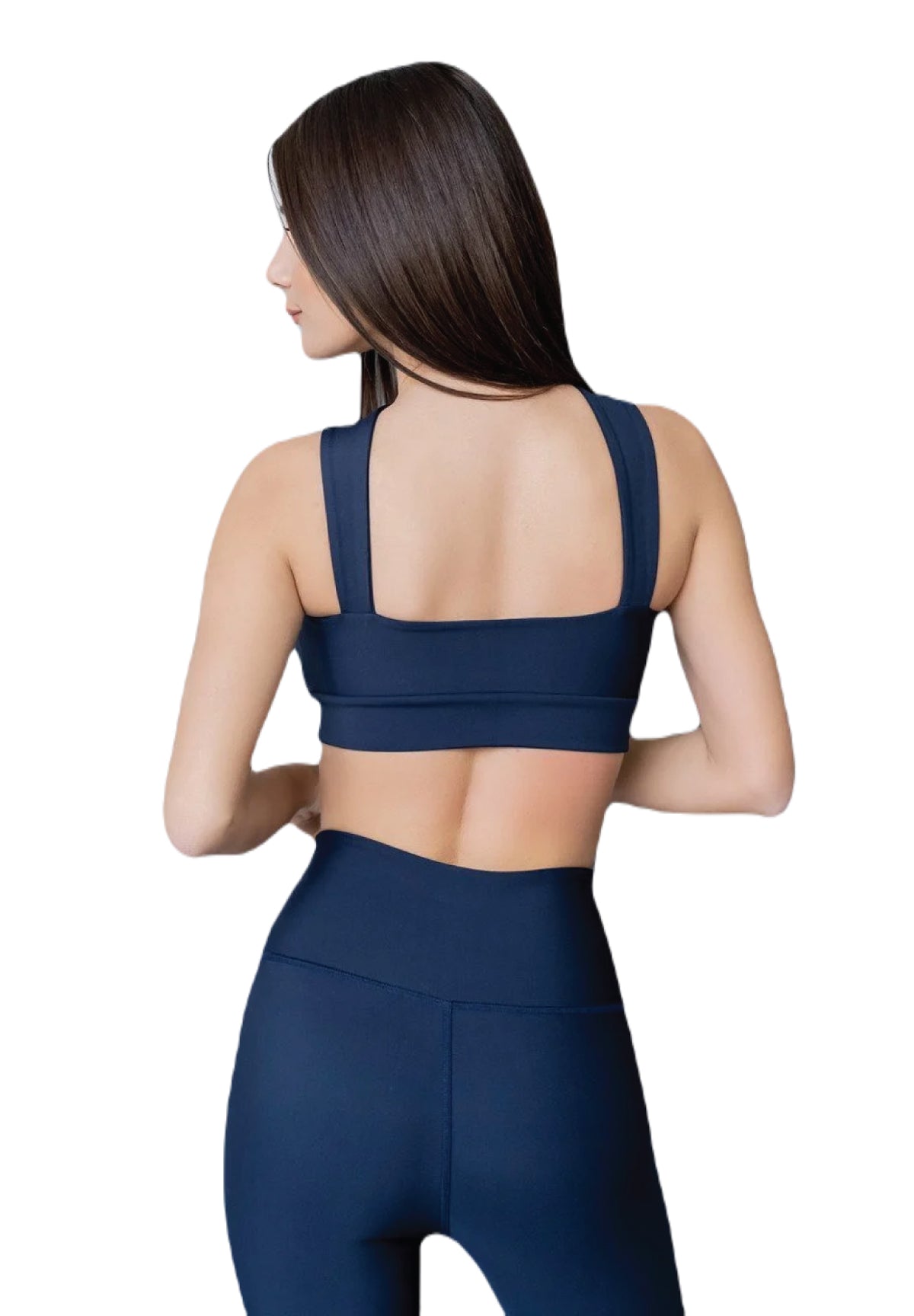 296 Extra High Waist Leggings in Navyblau Dancing Queens