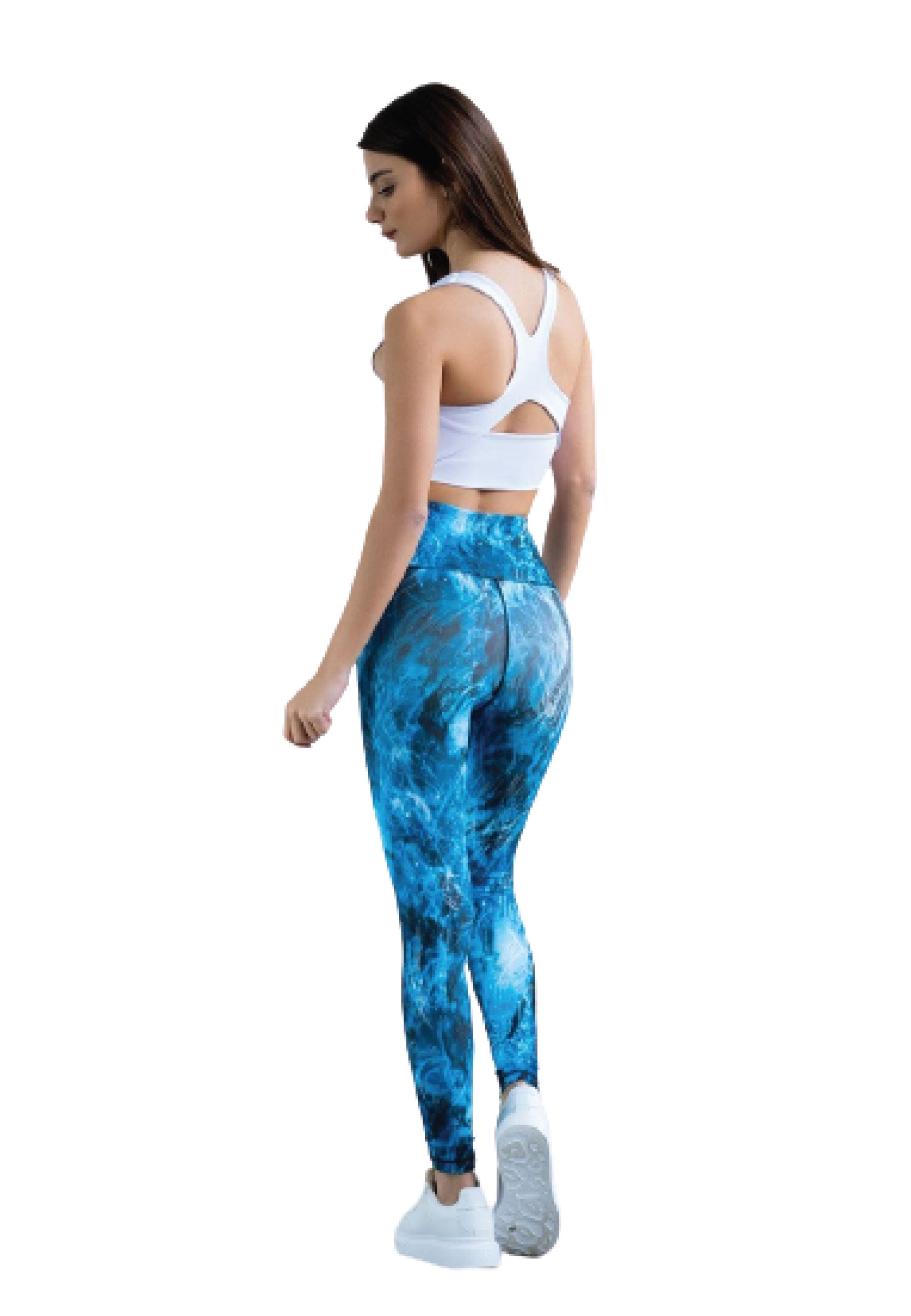 236 Fit Sport Bra in Weiss Dancing Queens