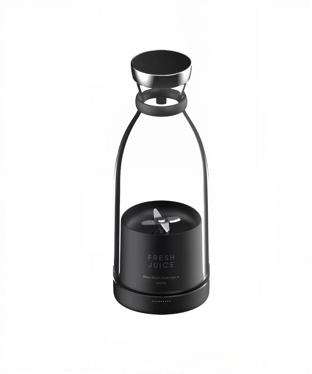 Mixeur nomade 350 ml avec recharge induction – Pour jus, smoothies & shakes Zeyo By Lea