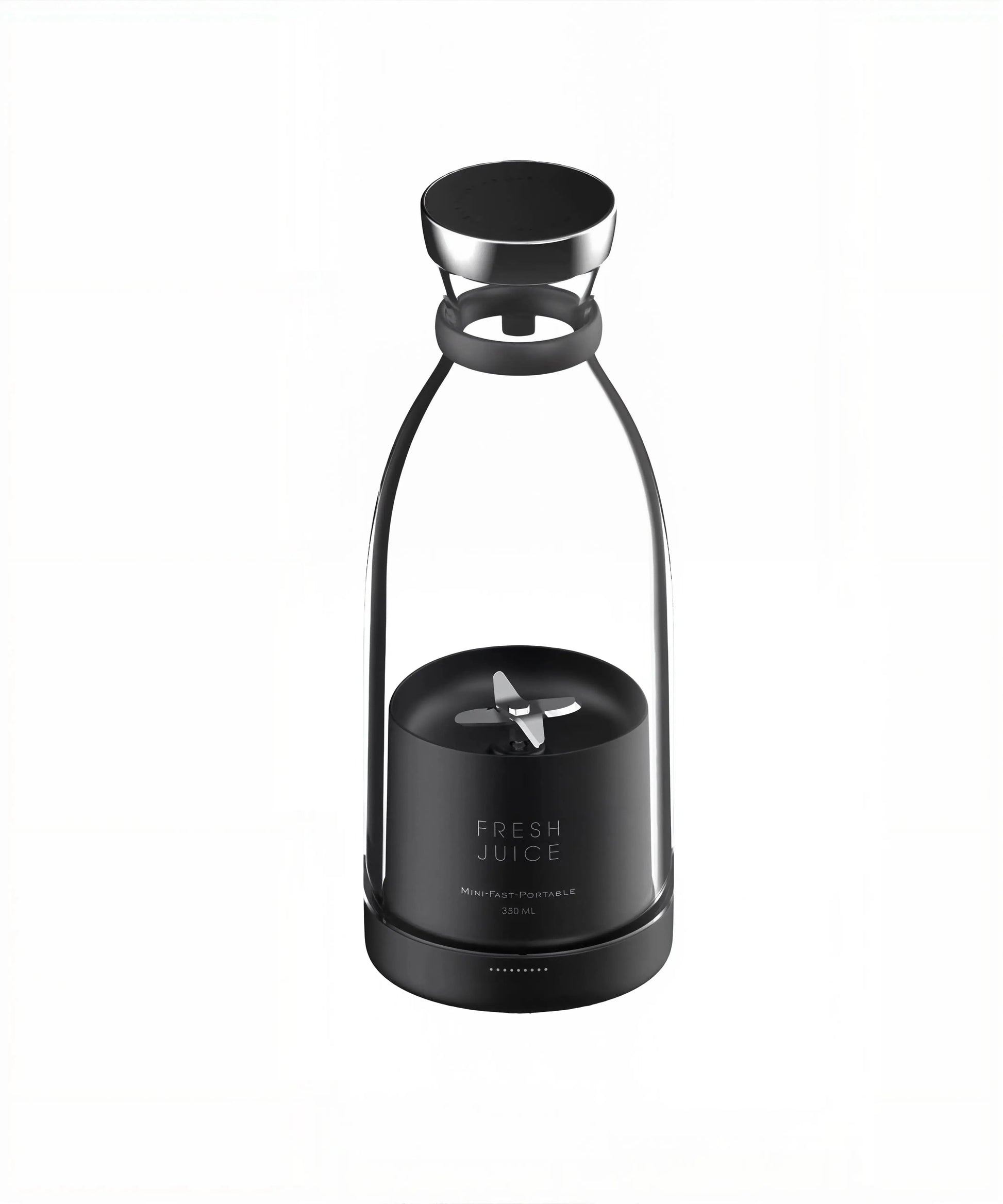 Mixeur nomade 350 ml avec recharge induction – Pour jus, smoothies & shakes Zeyo By Lea